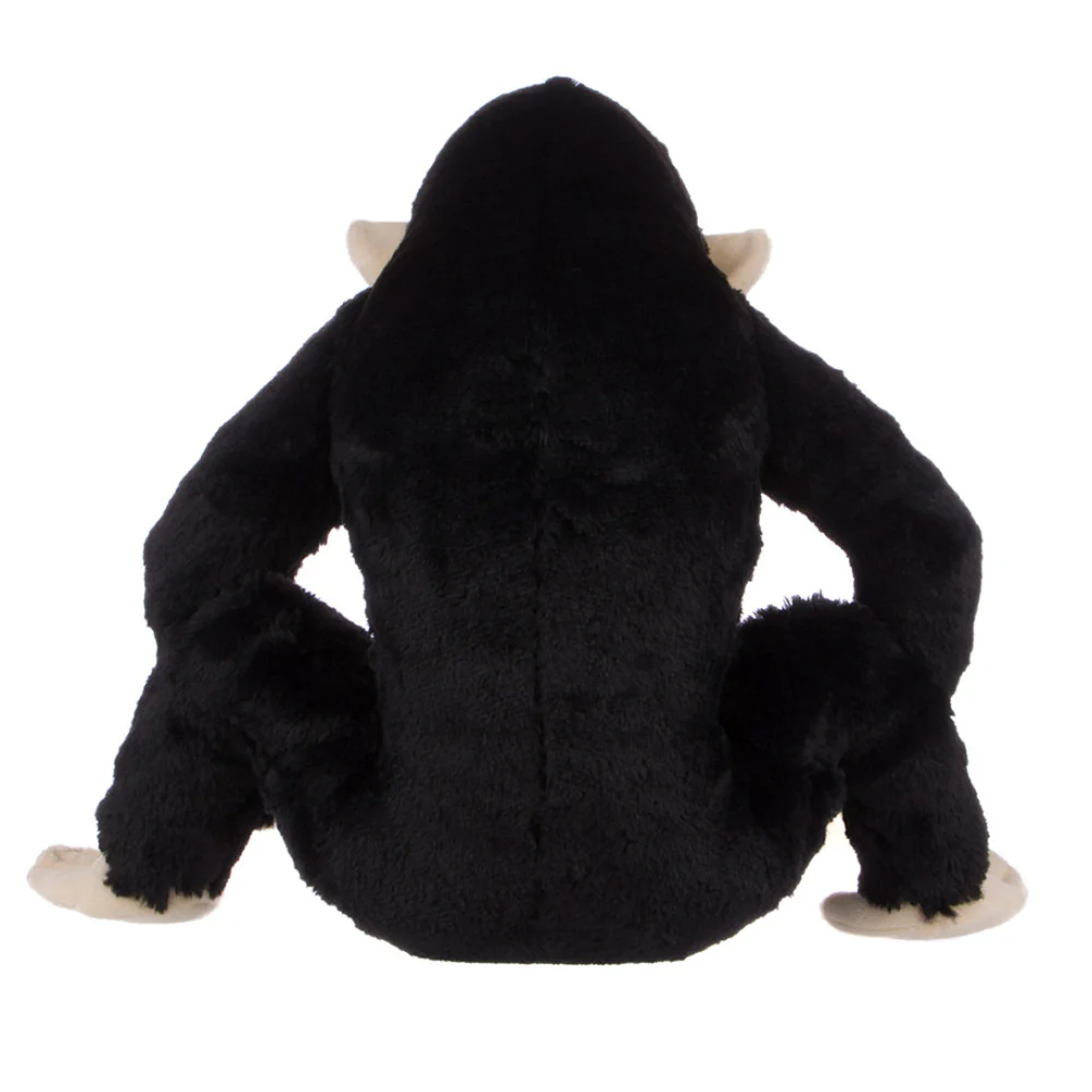 Jane Goodall Institute Leki The Chimpanzee Plush Toy, Black - Image 5