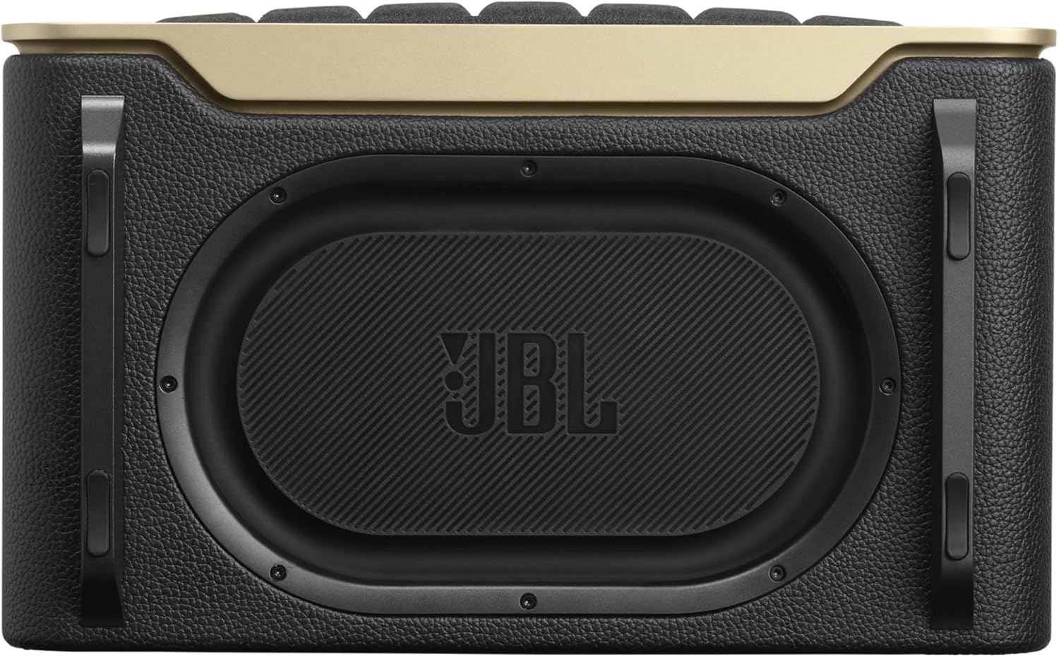 JBL Authentics 200 Smart Home Speaker - Black - Image 3