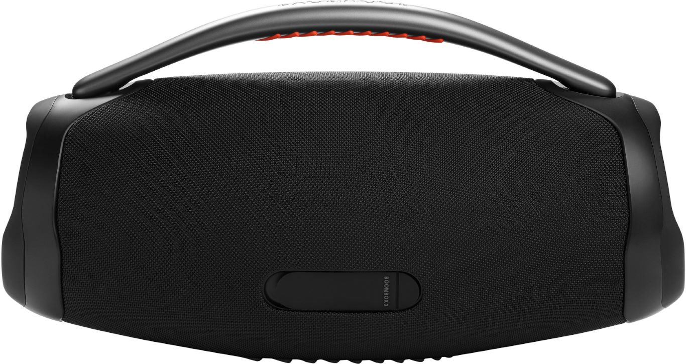 JBL Boombox Portable Bluetooth Speaker - Black - Image 3