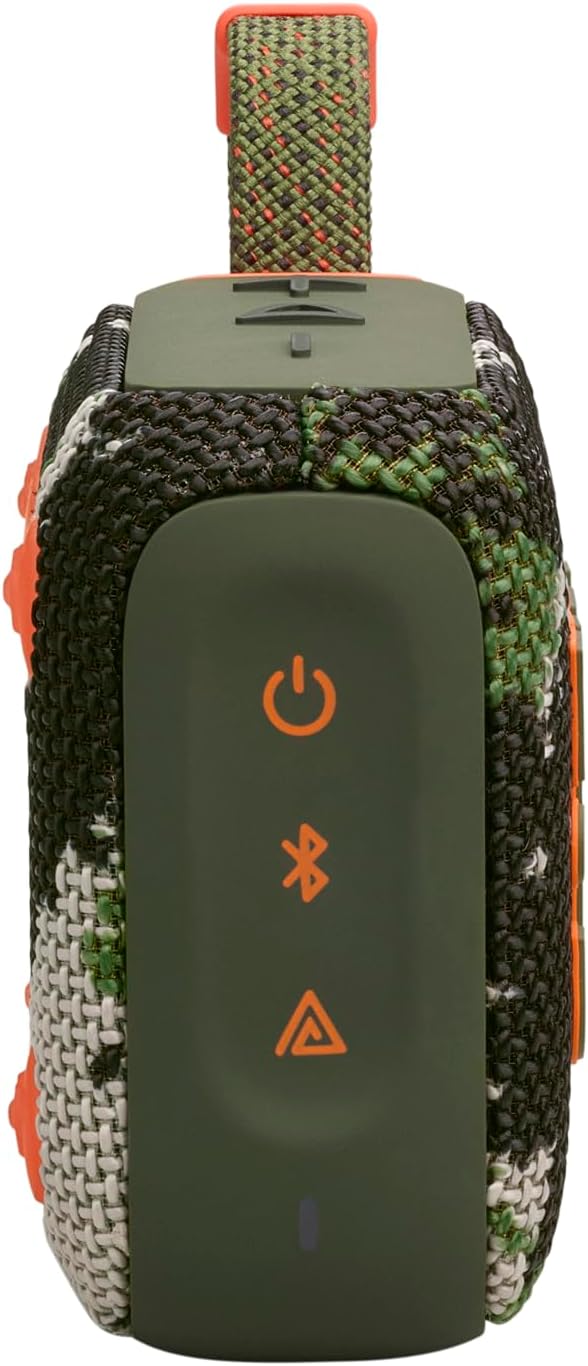 JBL Go 4 Portable Bluetooth Speaker - Image 15