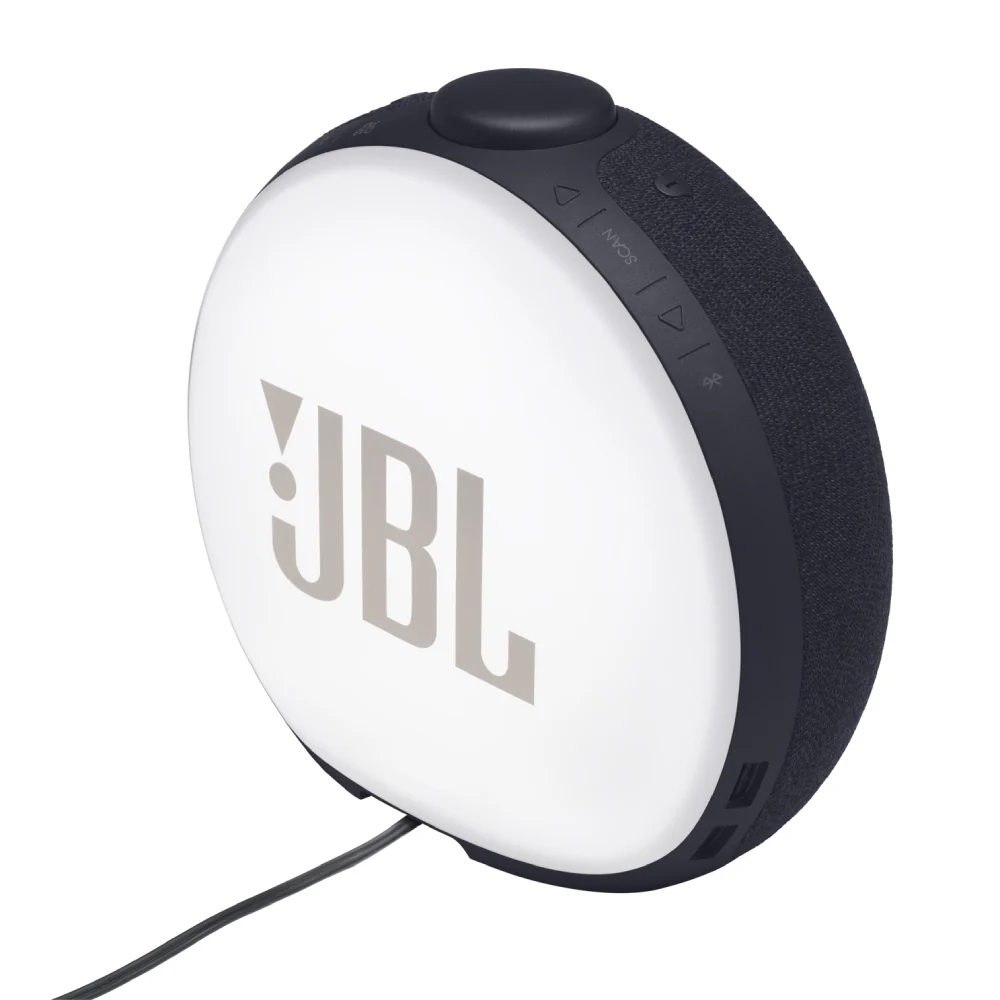 JBL Horizon 2 Bluetooth Clock Radio Speaker with FM - Image 7