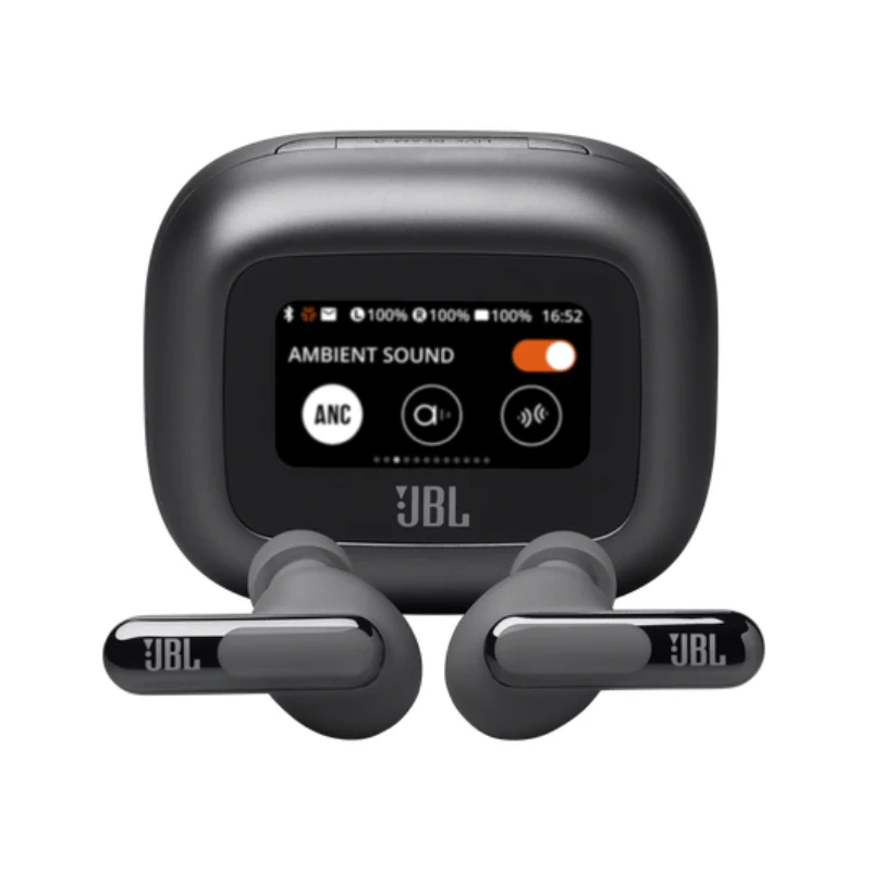 JBL Live Beam 3 True Wireless Noise-Cancelling Earbuds - Image 7