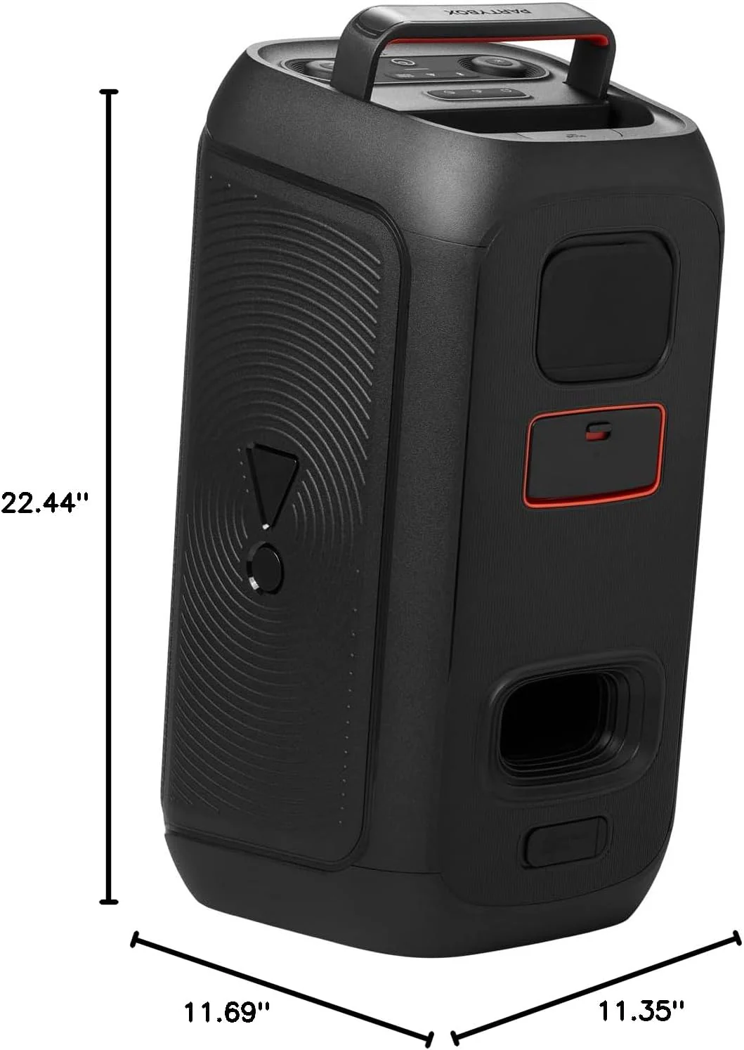 JBL PartyBox Club 120 Portable Wireless Party Speaker - Image 13