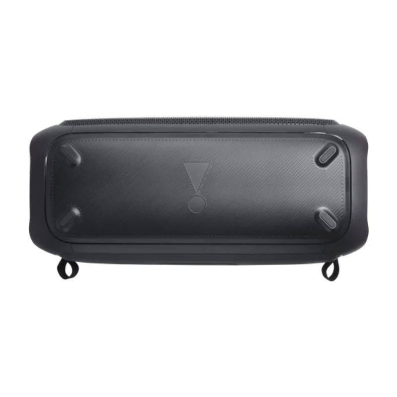 JBL PartyBox On-The-Go Essential Portable Wireless Party Speaker with Wireless Microphone - Black - Image 7