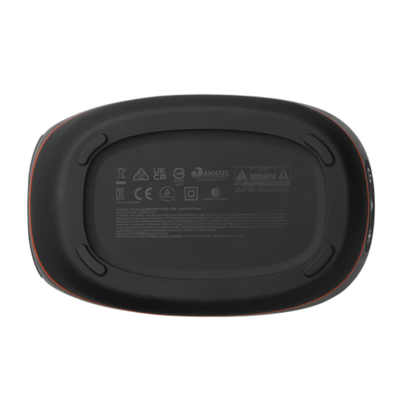 JBL PLBAMAM PartyLight Beam - Black - Image 6
