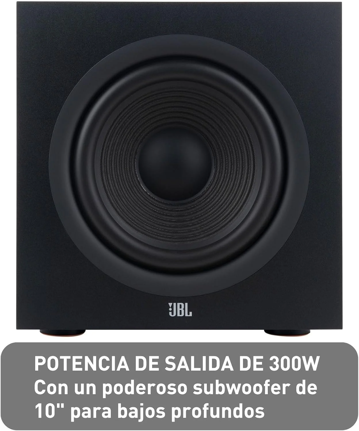 JBL Stage 200P 10" Powered Subwoofer - Image 11