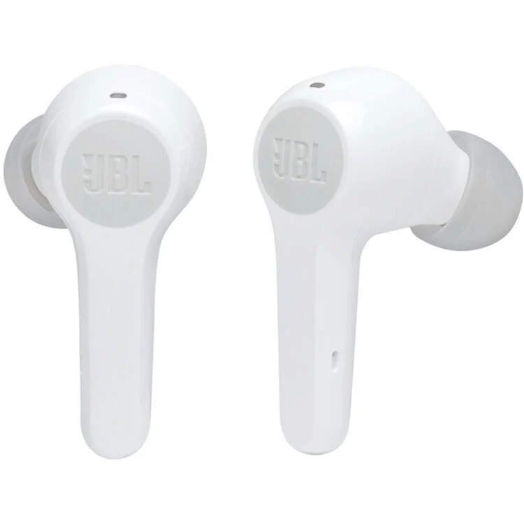 JBL Tune 215TWS True Wireless In-Ear Headphones - White - Image 2