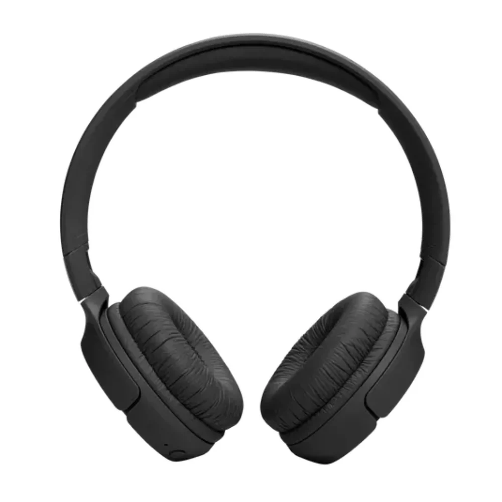 JBL Tune 520BT Wireless Over-The-Ear Headphones - Black - Image 2
