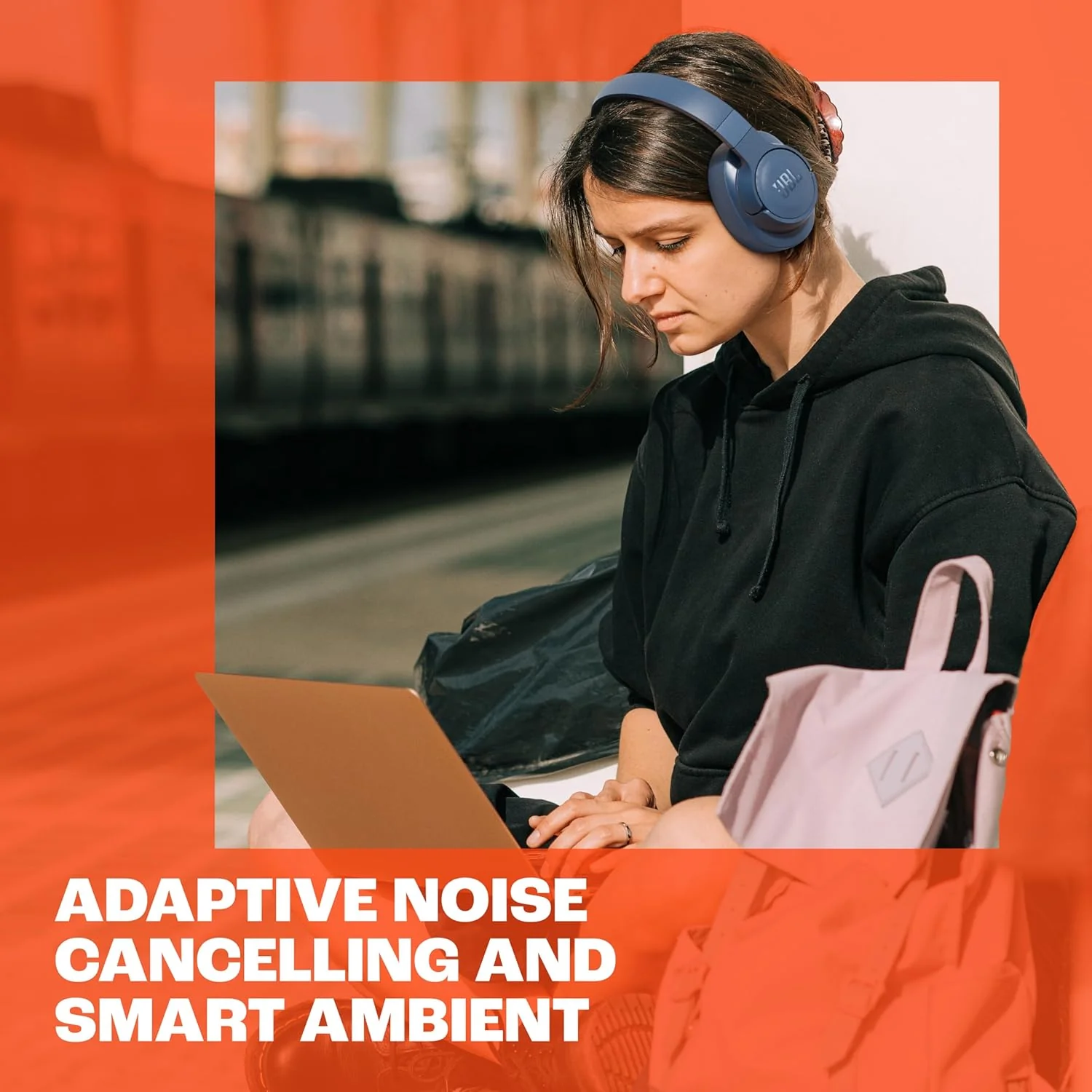 JBL Tune 770NC Wireless Over-The-Ear Headphones - Image 4
