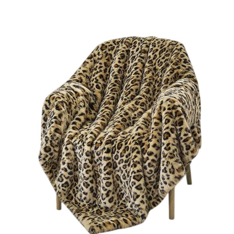 JCrown Anyango Luxury Oversized Throw Blanket