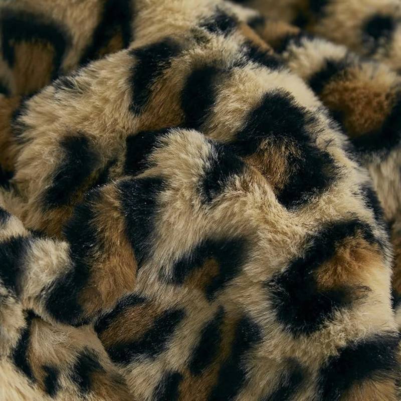 JCrown Anyango Luxury Oversized Throw Blanket - Image 3