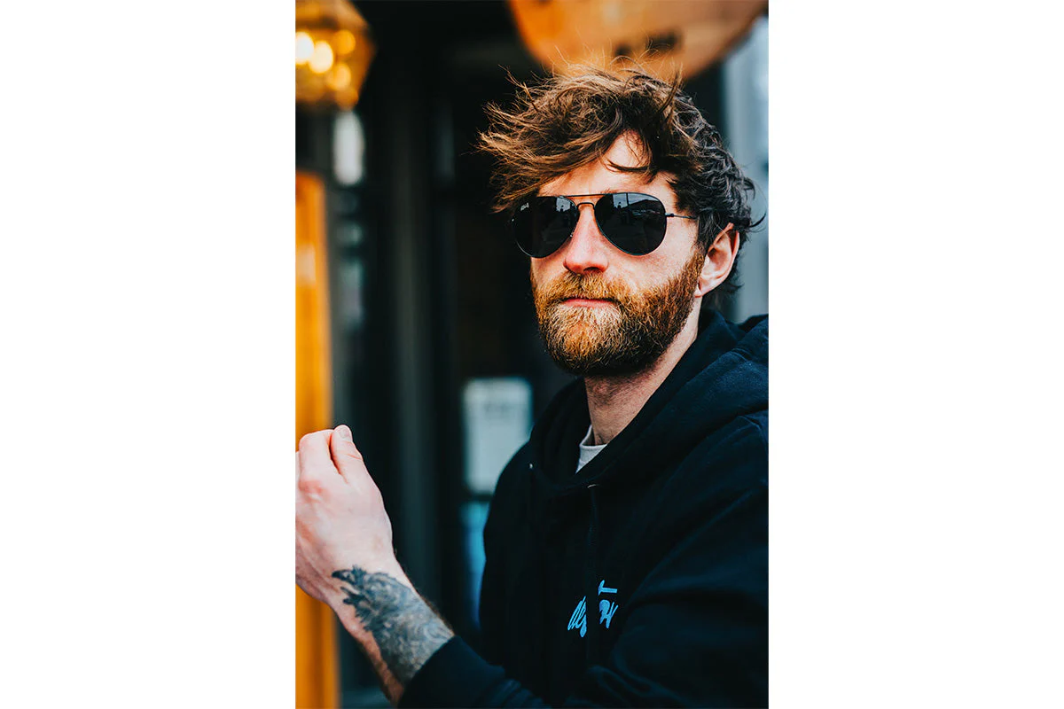 Jet Black Lens Polarized - Oasis - Image 2