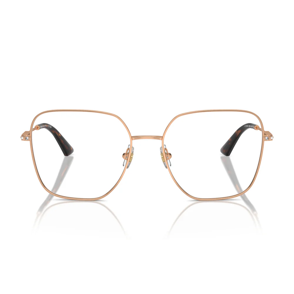 Jimmy Choo JC2001B55300 Women's Square Eyeglasses - Image 2