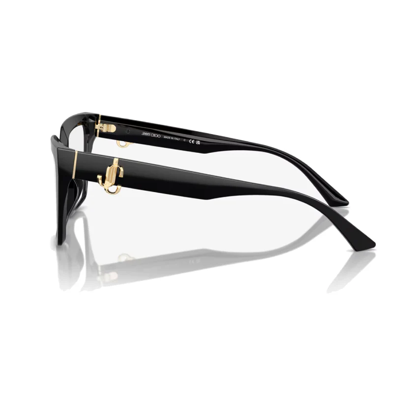 Jimmy Choo JC3017U54500 Women's Cat Eye Eyeglasses - Image 3