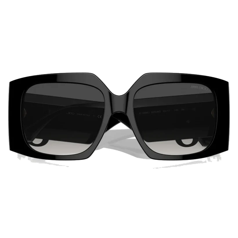 Jimmy Choo JC5006U55500 Women's Butterfly Gradient Sunglasses - Image 4