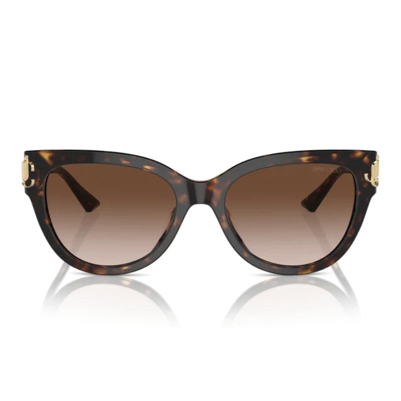 Jimmy Choo JC501854500 Women's Phantos Gradient Sunglasses - Image 2