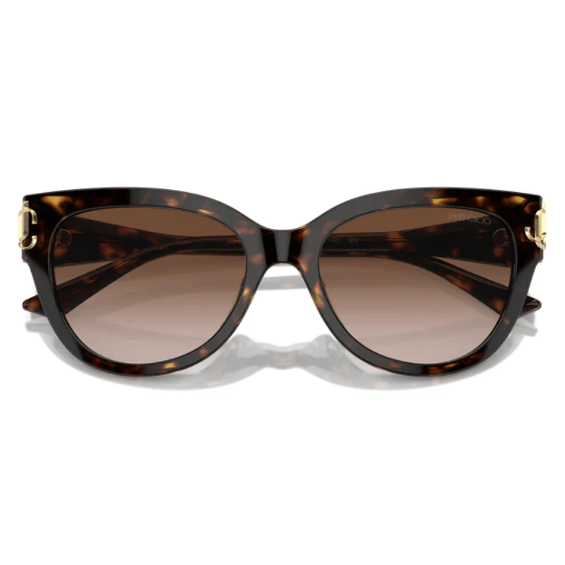 Jimmy Choo JC501854500 Women's Phantos Gradient Sunglasses - Image 4