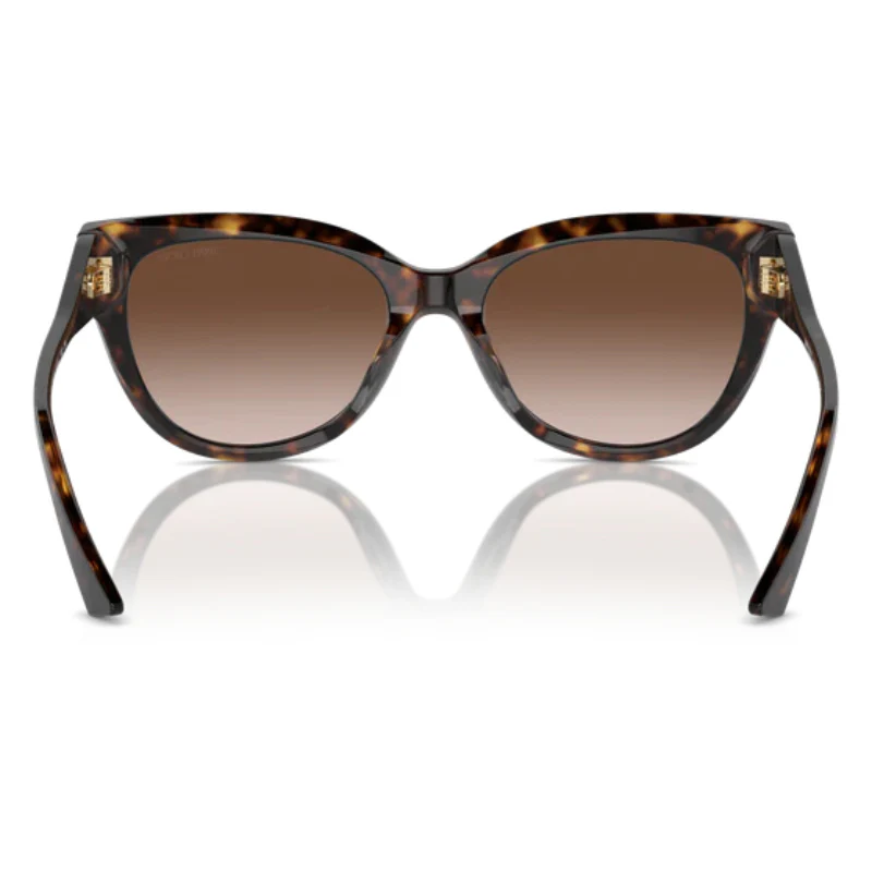 Jimmy Choo JC501854500 Women's Phantos Gradient Sunglasses - Image 5
