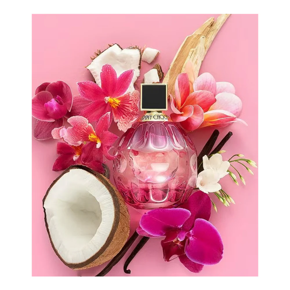 Jimmy Choo Rose Passion Women's 3.4 oz Eau de Parfum Spray - Image 3