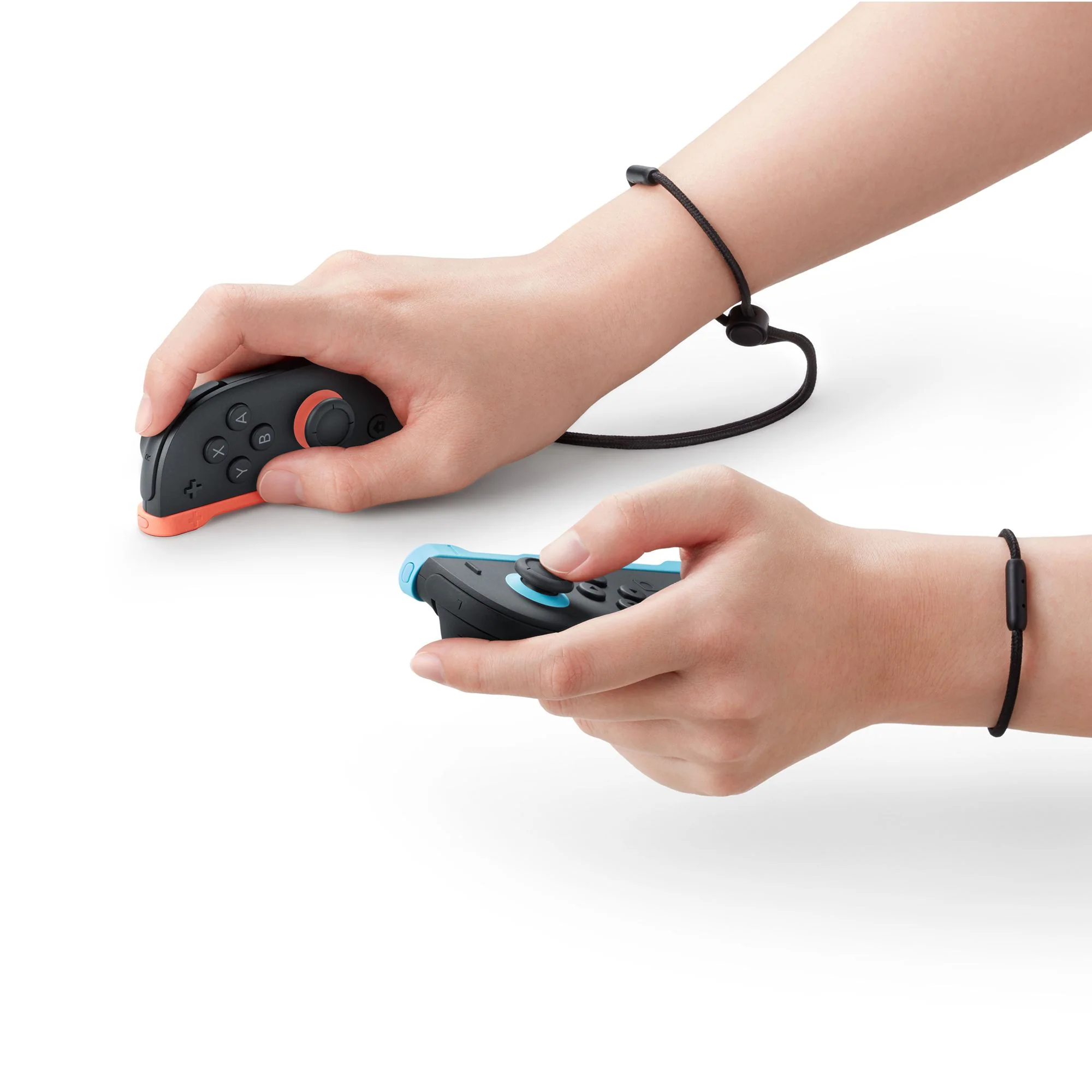 Nintendo Switch 2 Joy-Con 2 Left and Right Controllers - Blue/Red - Image 6