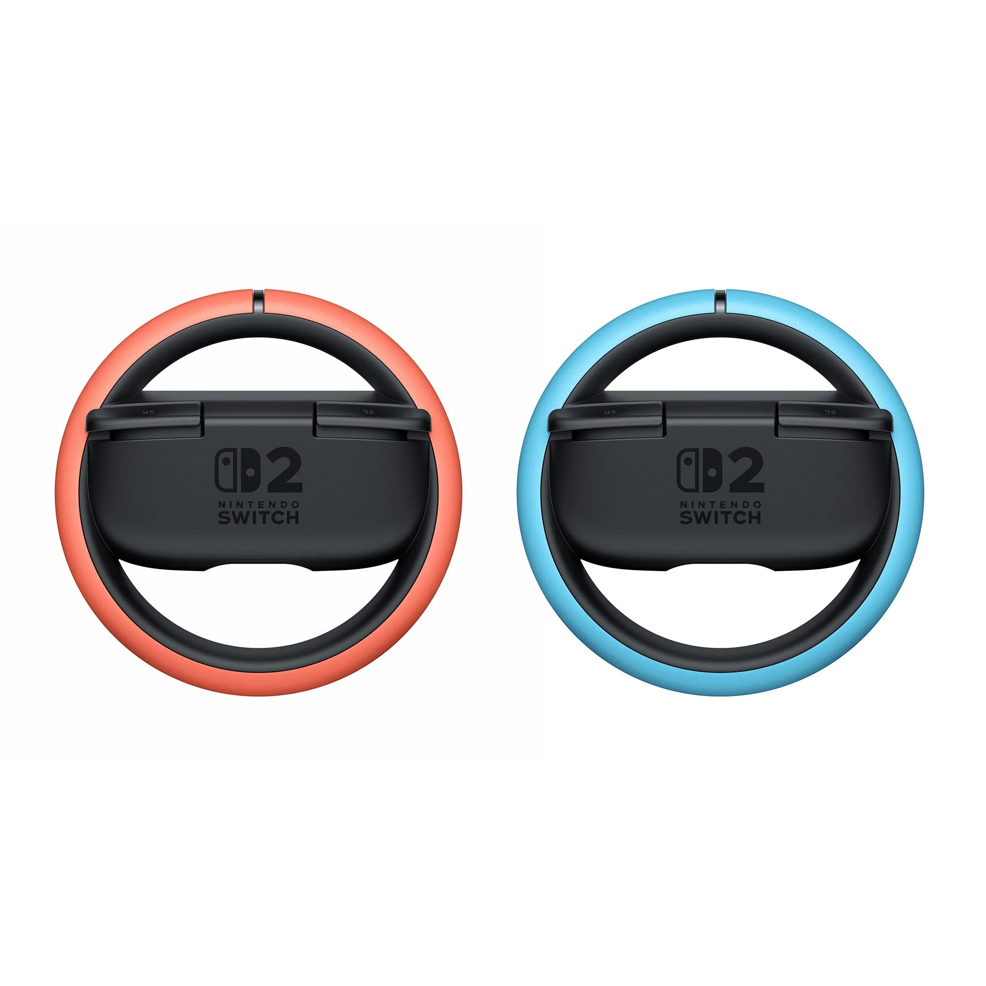 Nintendo Switch 2 Joy-Con 2 Wheel Set (2-Pieces) - Image 2