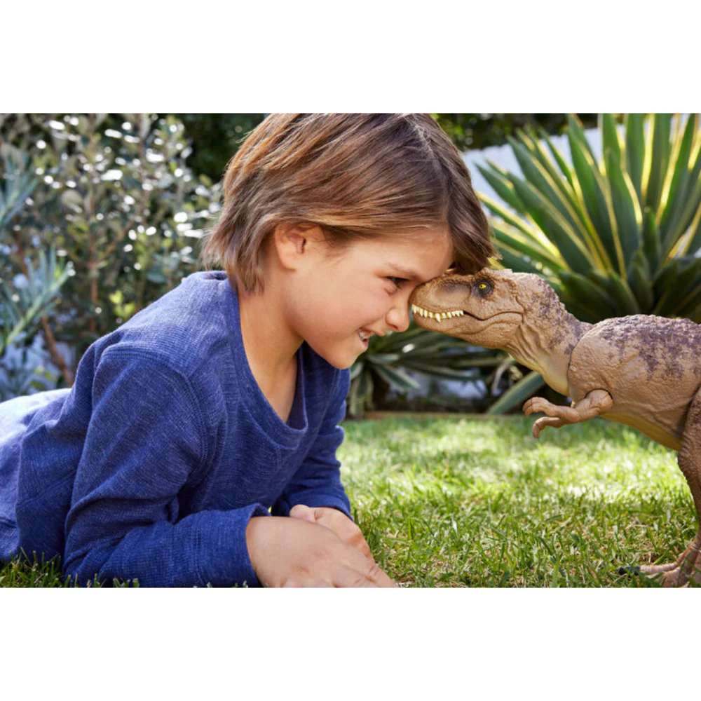 Jurassic World All-Out Attack Tyrannosaurus Rex - Image 6