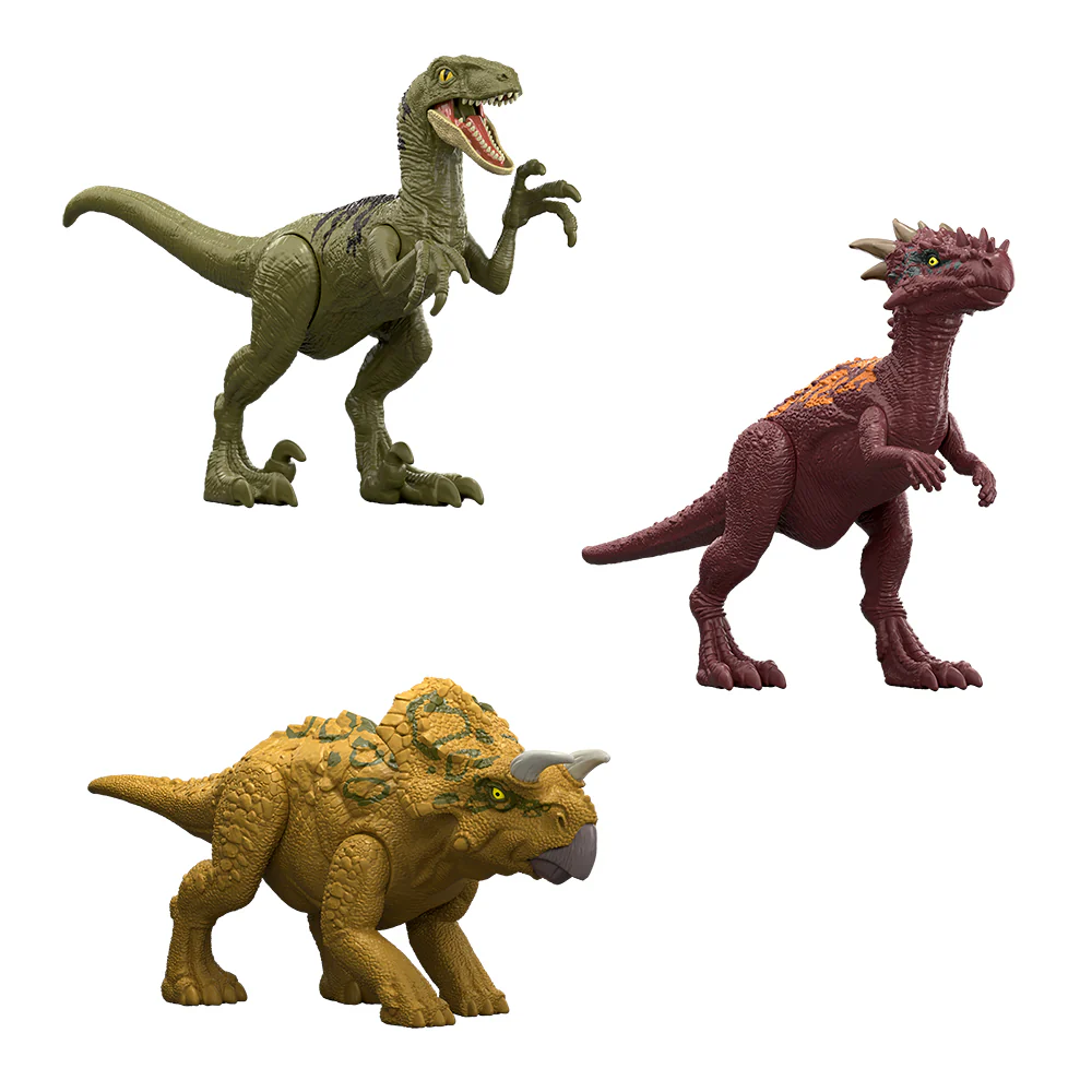 Jurassic World Dinosaur Reveal Toy - Assortment - Image 2