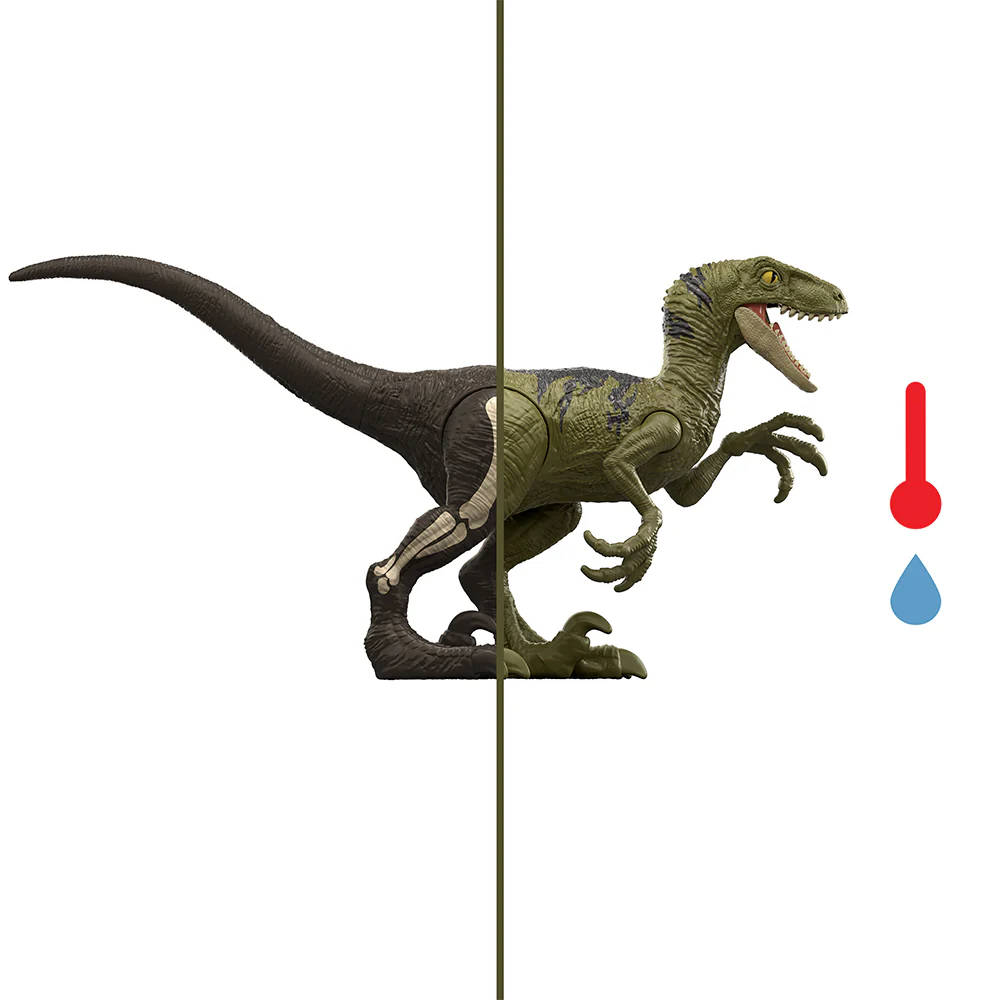 Jurassic World Dinosaur Reveal Toy - Assortment - Image 3