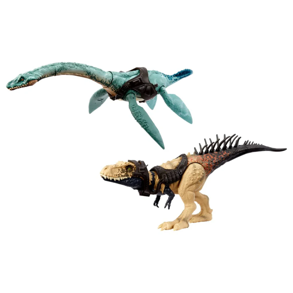 Jurassic World Gigantic Tracker Dinosaur Action Figure Toy - Assortment - Image 3