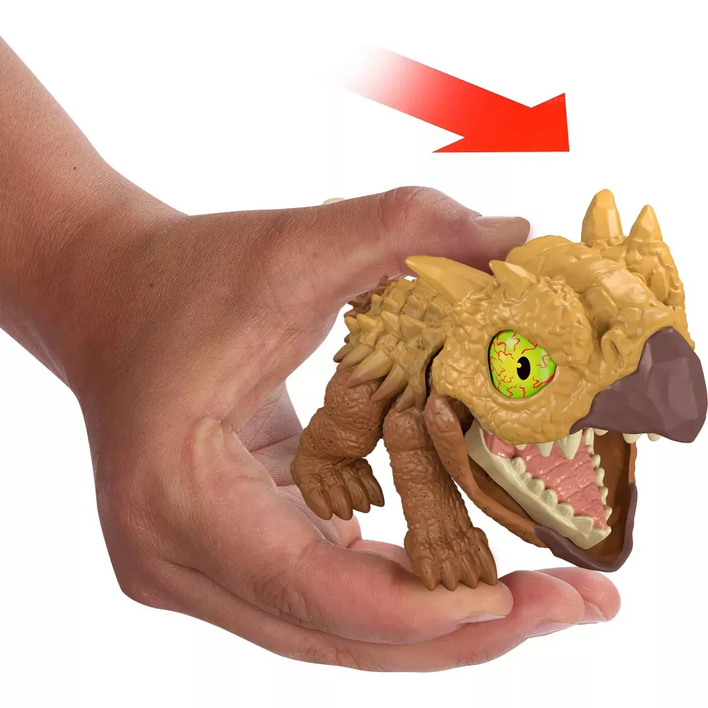 Jurassic World Mighty Little Biters Action Figure - Assortment - Image 10
