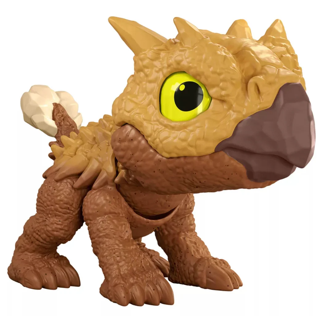 Jurassic World Mighty Little Biters Action Figure - Assortment - Image 3