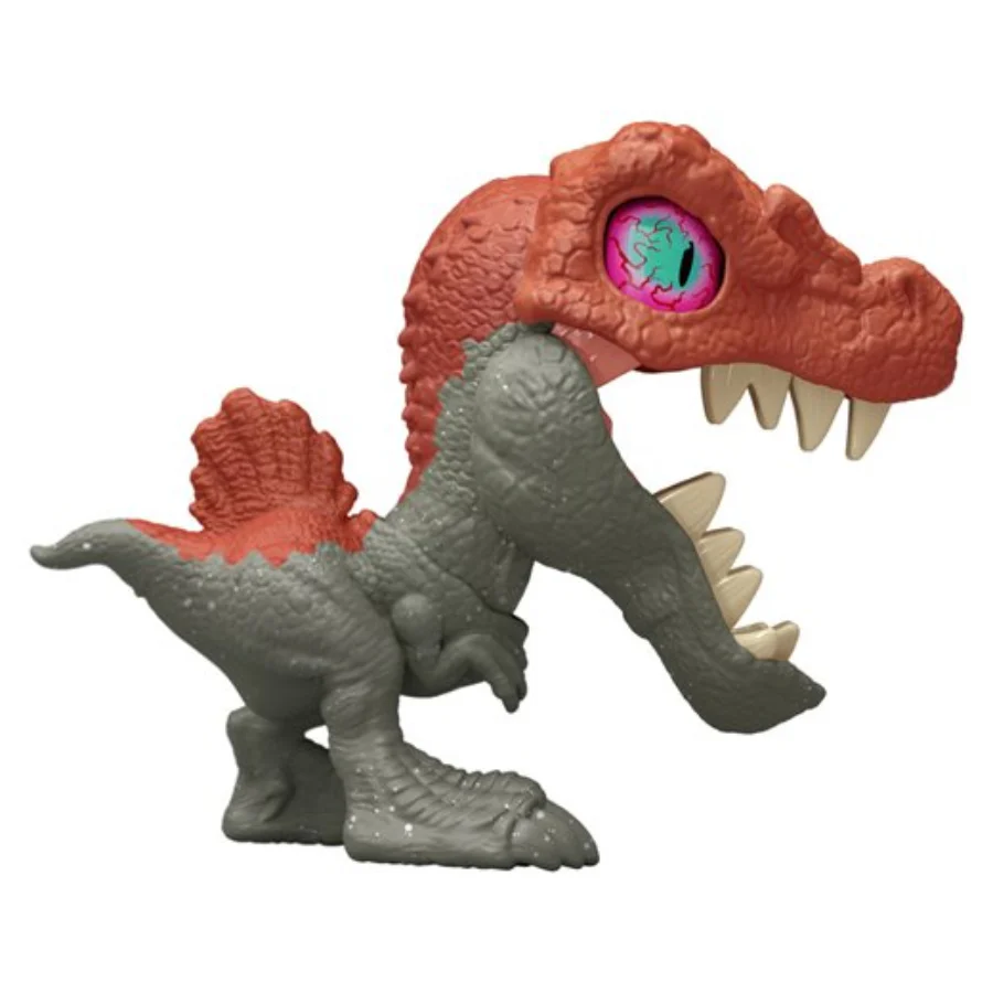Jurassic World Mighty Little Biters Action Figure - Assortment - Image 6