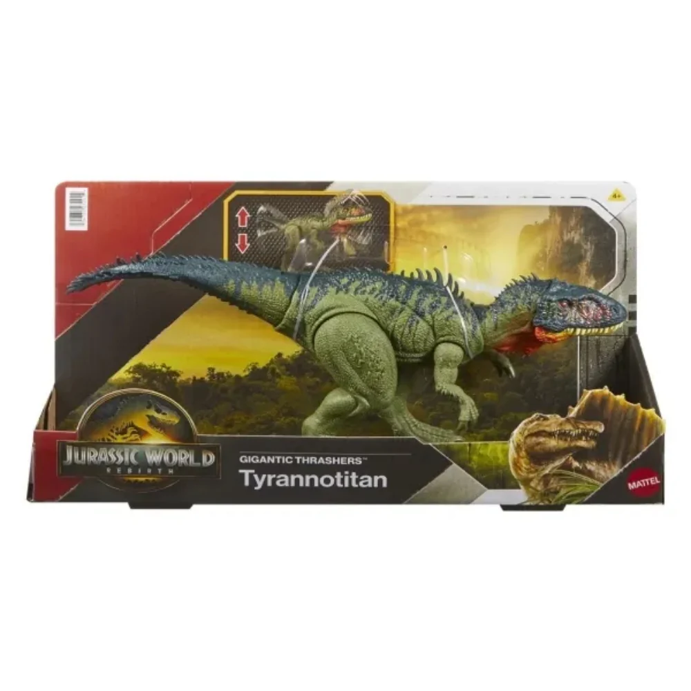 Jurassic World Rebirth Gigantic Tracker Animal Figures - Assortment - Image 5
