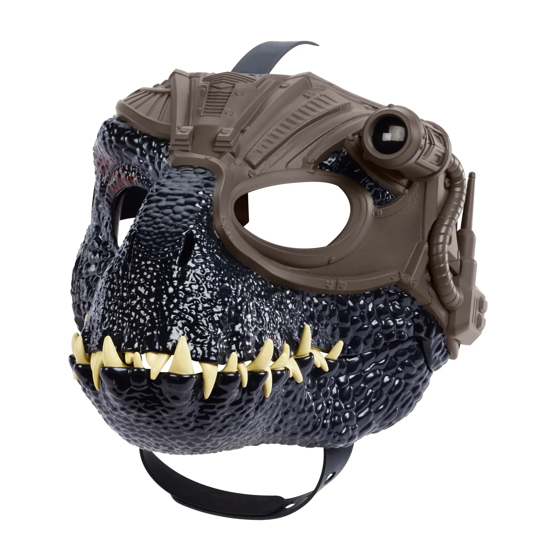 Jurassic World Track 'N Roar Indoraptor Mask, Black - Image 2