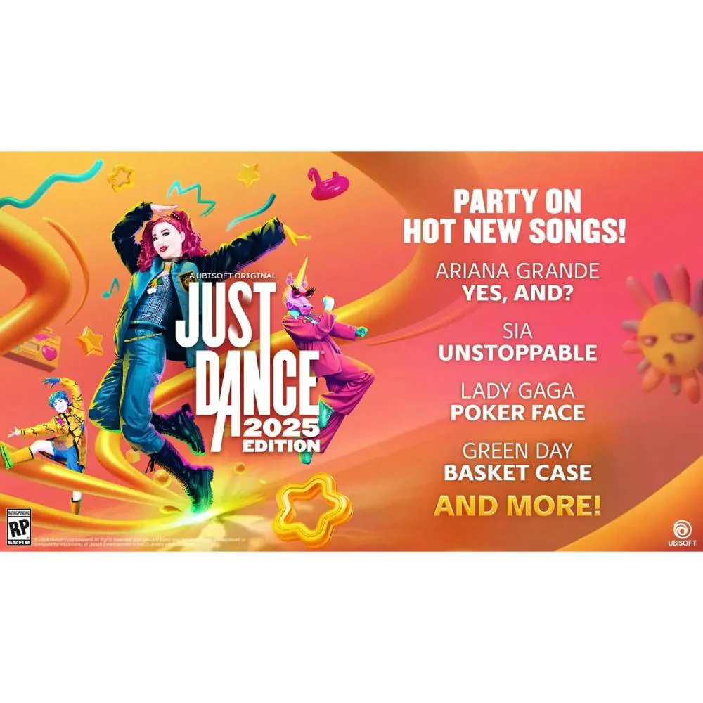 Just Dance 2025 Limited Edition for Nintendo Switch - Image 3
