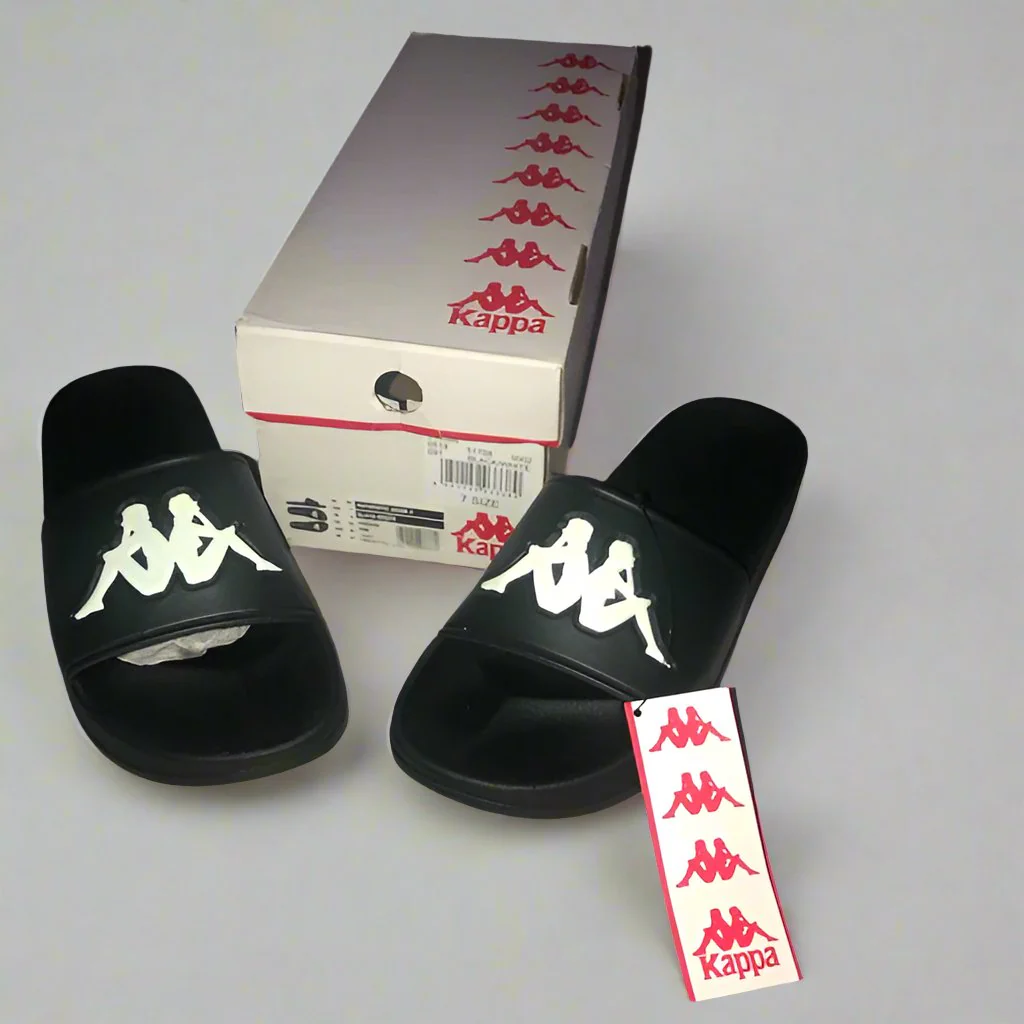 Kappa Authentic 303GADO Adam 2 Unisex Slides – Comfortable Everyday Wear - Image 2