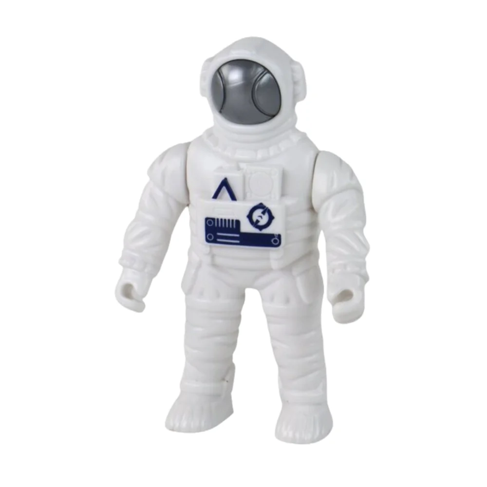 KNP Space Mission Rocket Cosmonaut Set (4-Pieces) - Image 3
