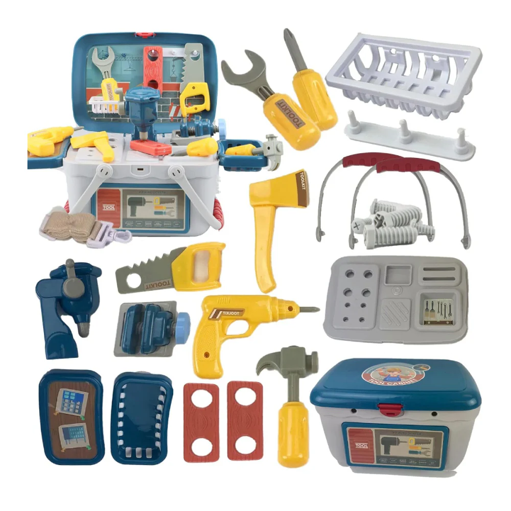 KNP Tools Playset (22-Pieces) - Image 2