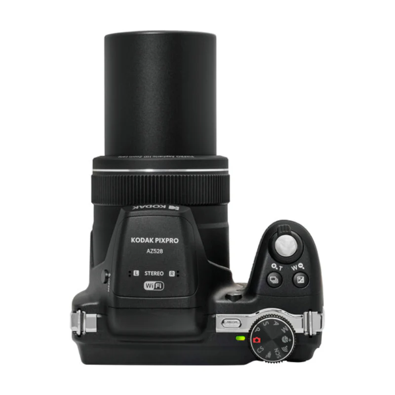 Kodak Pixpro AZ528 Astro Zoom 16MP Digital Camera - Black - Image 10
