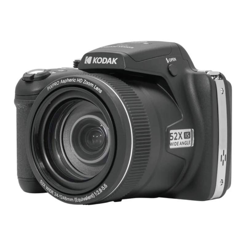 Kodak Pixpro AZ528 Astro Zoom 16MP Digital Camera - Black - Image 4
