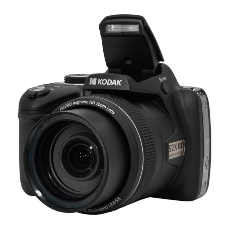 Kodak Pixpro AZ528 Astro Zoom 16MP Digital Camera - Black - Image 7