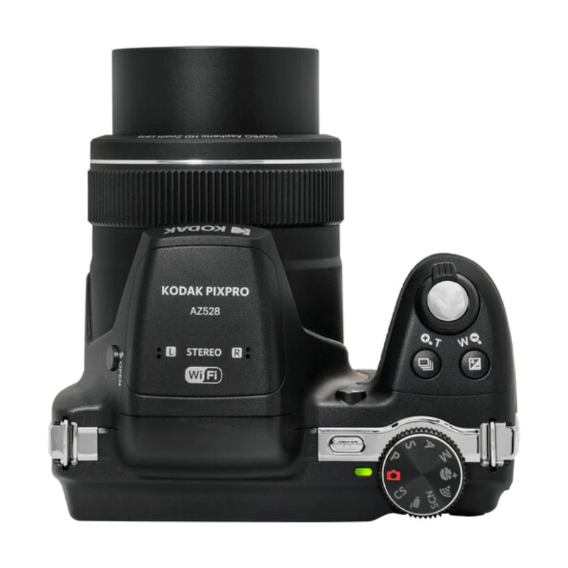 Kodak Pixpro AZ528 Astro Zoom 16MP Digital Camera - Black - Image 9