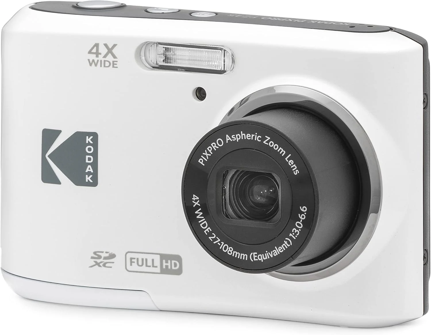 Kodak Pixpro FZ45 Friendly Zoom 16MP Digital Camera - Image 3