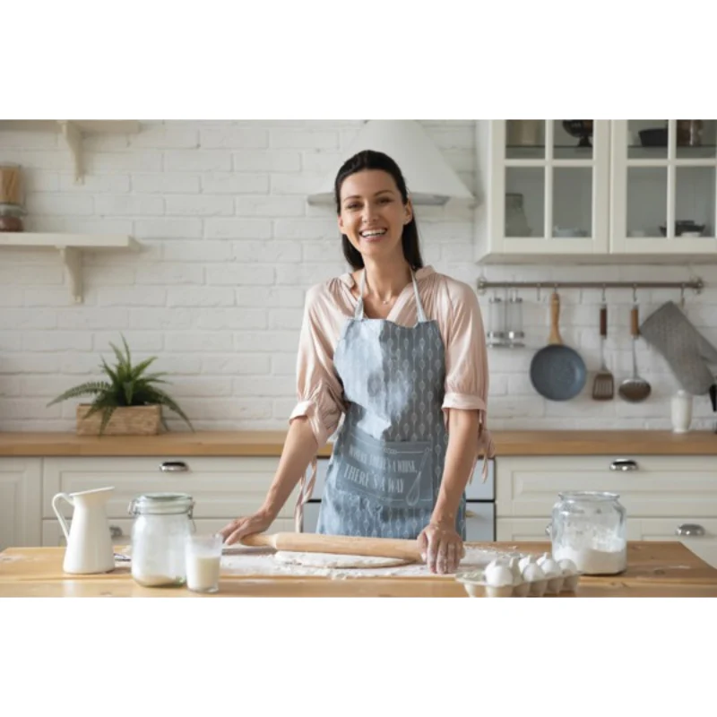 Krumbs Kitchen Farmhouse Apron - Image 5