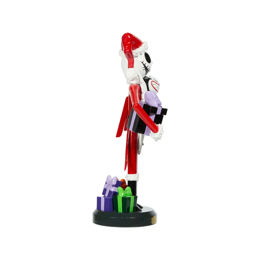 Kurt Adler 10" The Nightmare Before Christmas Jack With Vampire Nutcracker - Image 3