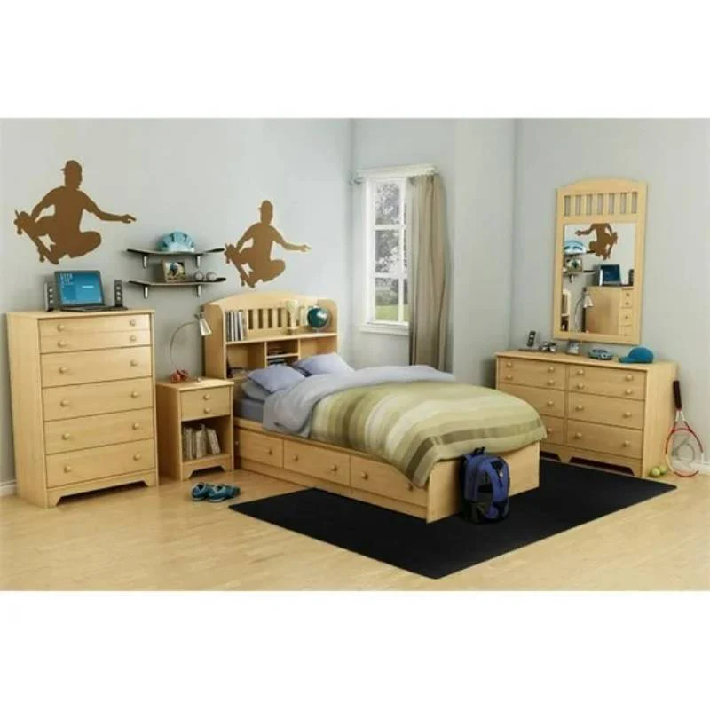 L.A Rugs Fun Time Rectangle Area Rug - Image 10