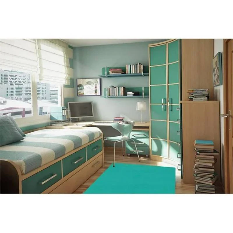 L.A Rugs Fun Time Rectangle Area Rug - Image 14