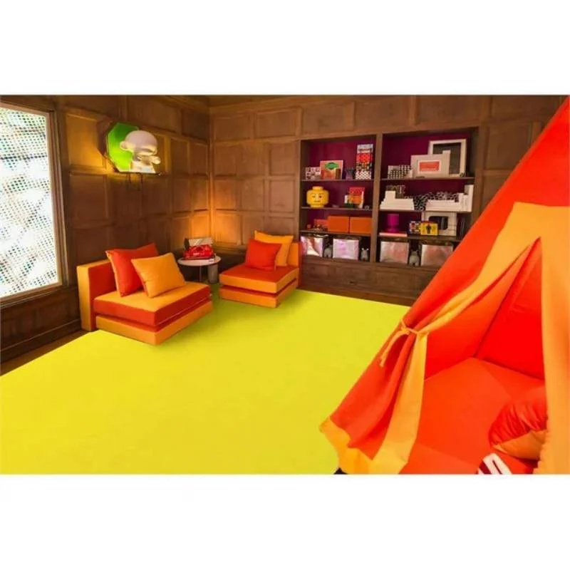 L.A Rugs Fun Time Rectangle Area Rug - Image 18