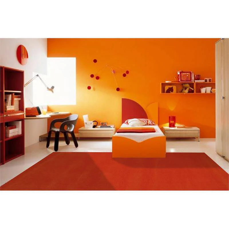 L.A Rugs Fun Time Rectangle Area Rug - Image 2