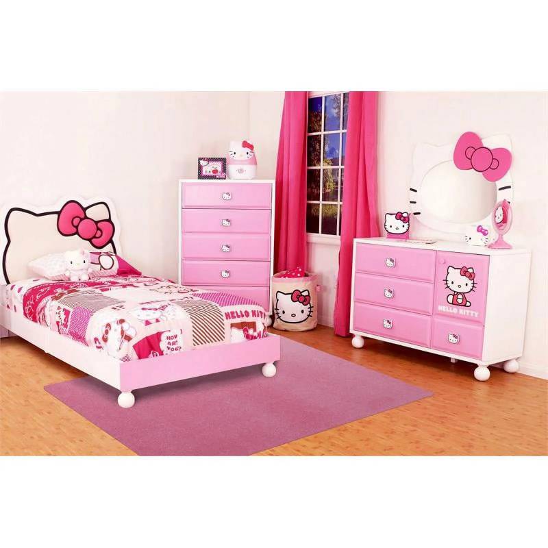 L.A Rugs Fun Time Rectangle Area Rug - Image 26